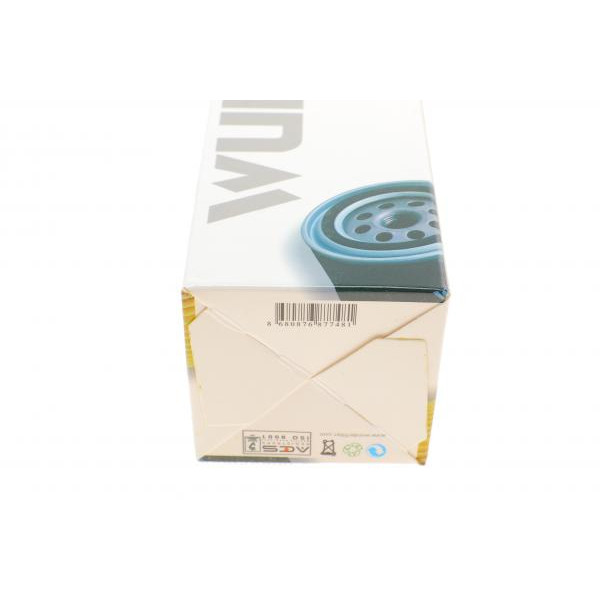 WY727 WUNDER FILTER Фільтр масляний MB E-class (W213/S213) 2.0 16-