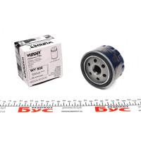 WY800 WUNDER FILTER Фільтр масляний Renault Kangoo/Trafic/Opel Vivaro 1.9D/1.5dCi/1.4i/1.6i (50mm)