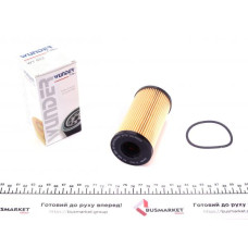 WY802 WUNDER FILTER Фільтр масляний Renault Trafic/Opel Vivaro 2.0DCI 06-