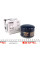 WY803 WUNDER FILTER Фільтр масляний Renault Kangoo/Trafic/Opel Vivaro 1.9D/1.5dCi/1.4i/1.6i (64mm)