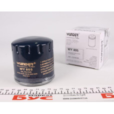 WY805 WUNDER FILTER Фільтр масляний Renault Kangoo 1.5dCi 10-