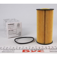 WY806 WUNDER FILTER Фільтр масляний Renault Trafic/Opel Vivaro 2.0DCI 06-