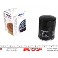 WY901 WUNDER FILTER Фільтр масляний Mitsubishi Galant/Lancer 1.8D/TD/2.0D