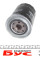 WY901 WUNDER FILTER Фільтр масляний Mitsubishi Galant/Lancer 1.8D/TD/2.0D