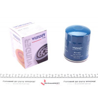 WY903 WUNDER FILTER Фільтр масляний Hyundai H200/Terracan/Kia Sorento 2.5CRDi/2.7D 95-