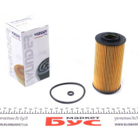 WY904 WUNDER FILTER Фільтр масляний Hyundai Accent/i30/Elantra 1.1/1.5/1.6CRDi 05-