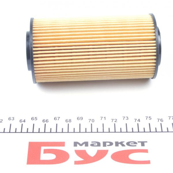 WY904 WUNDER FILTER Фільтр масляний Hyundai Accent/i30/Elantra 1.1/1.5/1.6CRDi 05-