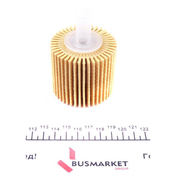 WY907 WUNDER FILTER Фільтр масляний Toyota Yaris 1.3 08-