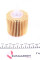 WY907 WUNDER FILTER Фільтр масляний Toyota Yaris 1.3 08-