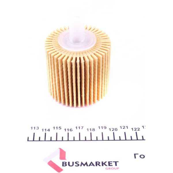 WY907 WUNDER FILTER Фільтр масляний Toyota Yaris 1.3 08-