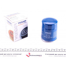 WY913 WUNDER FILTER Фільтр масляний Nissan Primera/Note 2.0i 90-01