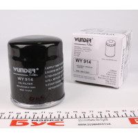 WY914 WUNDER FILTER Фільтр масляний Toyota Land Cruiser 84-