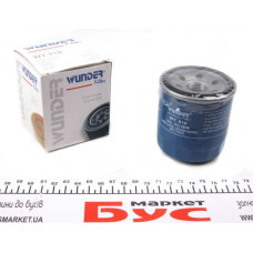 WY918 WUNDER FILTER Фільтр масляний Renault Laguna 2.0i 16V 07-