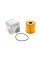 WY996 WUNDER FILTER Фільтр масляний Nissan Primera/Almera 2.2 Di 00-