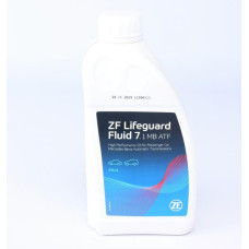5961307351 ZF LENKSYSTEME Олія АКПП (1L) LifeguardFluid, 7.1 MB ATF, 236.14