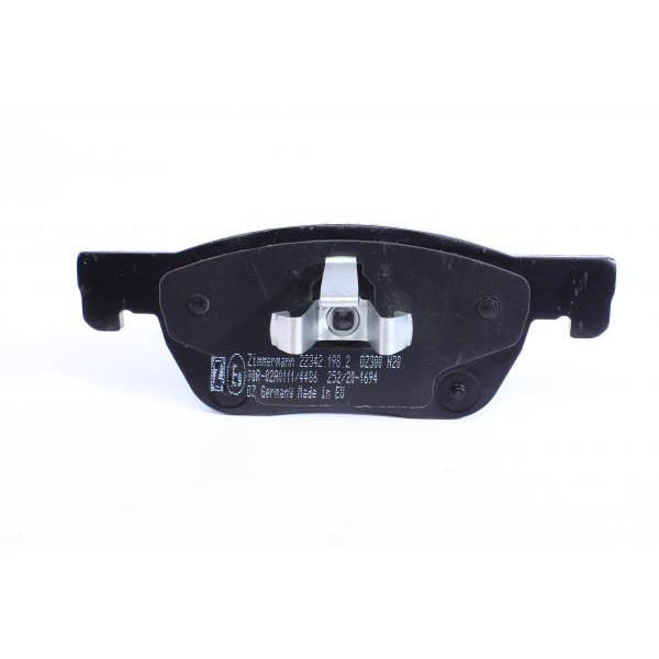 223421982 ZIMMERMANN Колодки гальмівні (передні) Opel Astra K 15- (Ate-Teves) R15