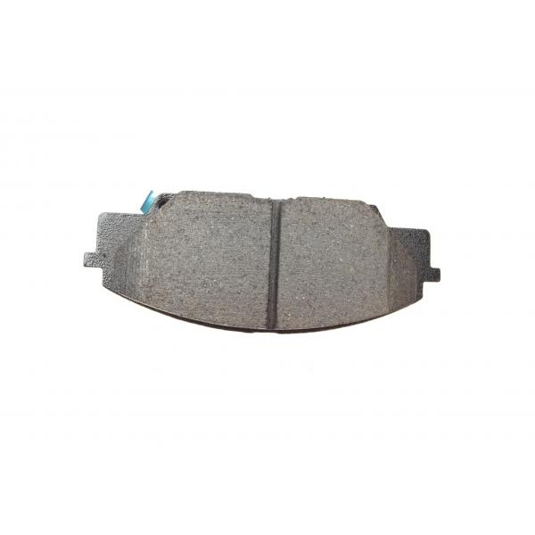 231781601 ZIMMERMANN Колодки гальмівні (передні) Honda Civic VII/VIII 99-