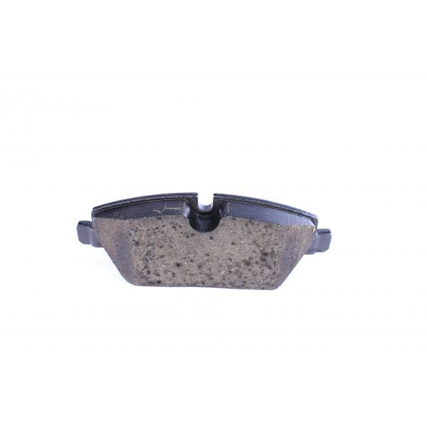 239151753 ZIMMERMANN Колодки гальмівні (передні) BMW 1 (E87) 03-12 (Lucas-Giling) (з аксесуарами)