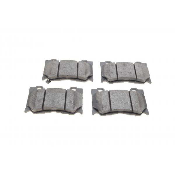 249941601 ZIMMERMANN Колодки гальмівні (передні) Infiniti FX/G 07-/M37/M 10-/Q50/Q60/Q70/QX70 13-/Nissan Skyline 14-
