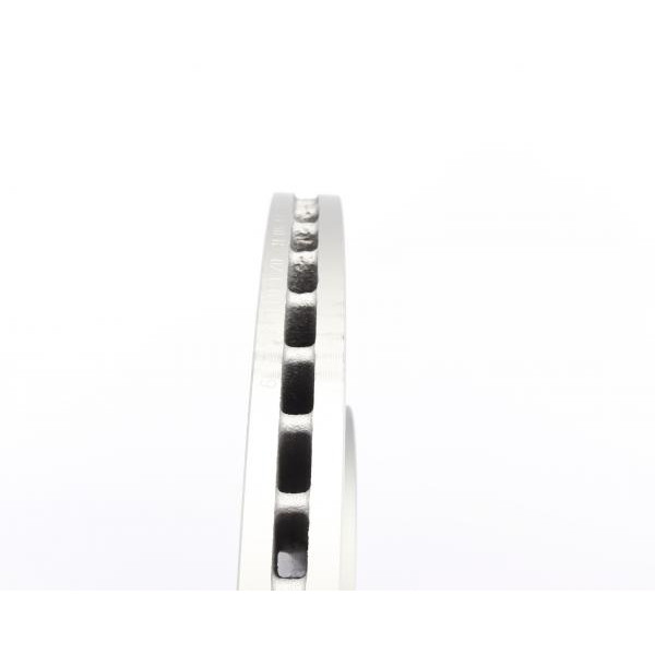 600321520 ZIMMERMANN Диск тормозной (передний) Audi A1 10-18/VW Polo 14-/Seat Ibiza 15-17 (310x25) (с покрыт) (вентилир.)