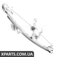 Rear Window Regulator