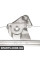 Rear Window Regulator