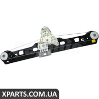 Rear Window Regulator