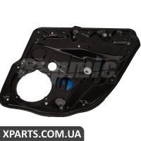 Rear Window Regulator