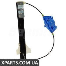 Rear Window Regulator