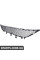 Передній бампер Lateral Grille Bapmic ATPP1112118021 (аналог A2128850124)
