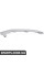 Передній бампер molding Bapmic ATPP1112177011 (аналог A2128852874)