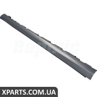 Wheel Arch Rocker Panel