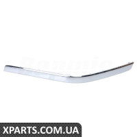Молдинг заднього бампера Bapmic ATPP1118124012 (аналог A2048852021)