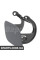 ATPP1212186011 Bapmic Кришка форсунки омивача фар