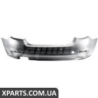 Rear Bumper