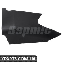 Захисна пластина заднього бампера Bapmic ATPP1218118021 (аналог 51127187145)