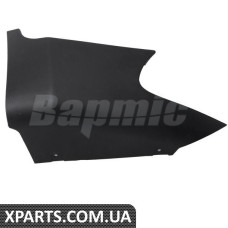 Захисна пластина заднього бампера Bapmic ATPP1218118021 (аналог 51127187145)
