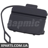 Кришка буксирної петлі заднього бампера Bapmic ATPP1218119020 (аналог 51127187555)