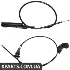 Hood Bowden Cable Kit
