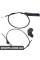 Hood Bowden Cable Kit