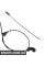 Hood Bowden Cable Kit
