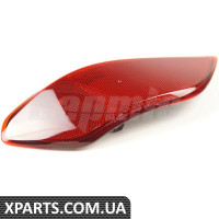 Отражатель заднего бампера Bapmic ATPP1318123002 (аналог 95863110600)