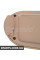 ATPP1369130004 Bapmic Кришка консолі центрального підлокітника ATPP1369130004 Bapmic Кришка консолі центрального підлокітника