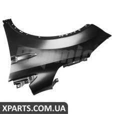Переднє крило Bapmic ATPP5213139001 (аналог CJ5416006AE)