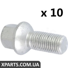 Колісний болт Bapmic BACB11U24002 (аналог A0009904907)