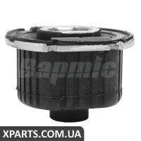 Rear Axle Torsion Beam Mounting
