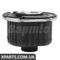 Rear Axle Torsion Beam Mounting