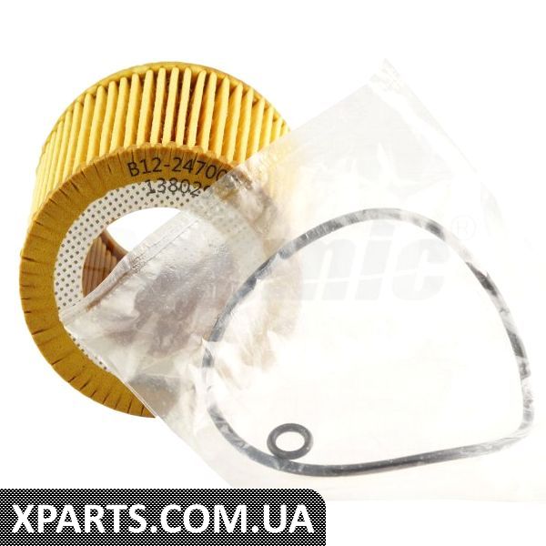 BACB12247009 Bapmic Вставка масляного фільтра BACB12247009 Bapmic Вставка масляного фільтра