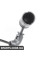 BACB12415028 Bapmic Датчик передніх гальмівних колодок BACB12415028 Bapmic Датчик передніх гальмівних колодок