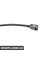 BACB12415076 Bapmic Датчик передніх гальмівних колодок